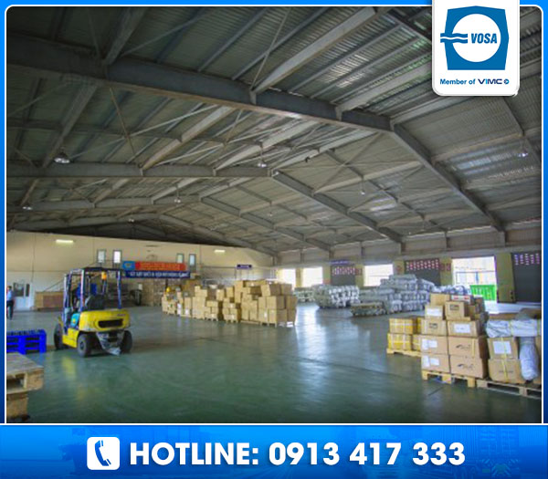 Dịch vụ thủ tục hải quan và giao nhận hàng tận nhà